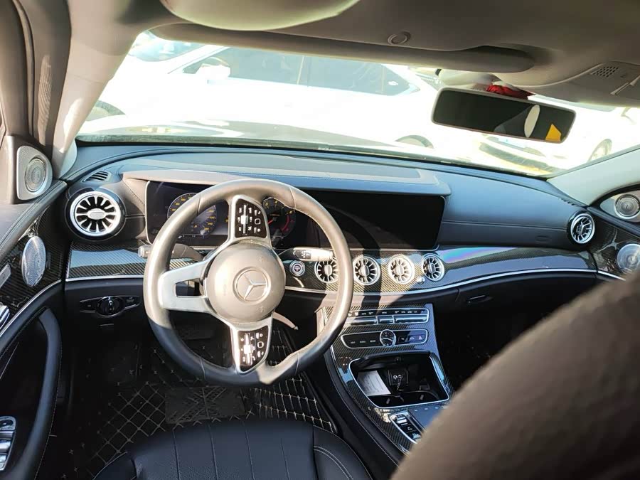 Mercedes-Benz E Class 2019 #10 Mercedes-Benz E Class 2019 car image #10