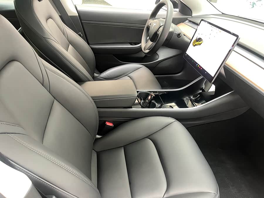 Tesla Model 3 2020 #10 Tesla Model 3 2020 car image #10