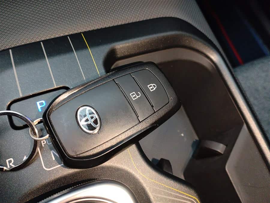 Toyota bZ5 2025 car image #10