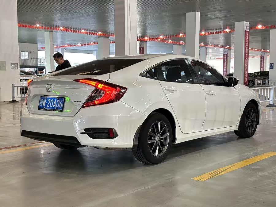 Honda Civic 2020 #10 Honda Civic 2020 car image #10