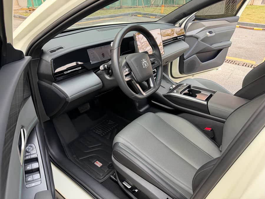 BYD Qin L 2025 car image #10