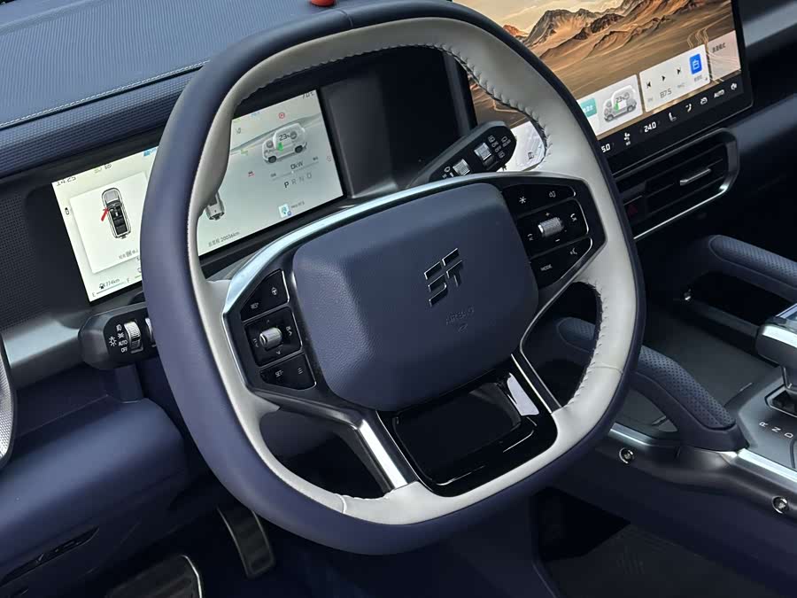 捷途山海 捷途山海T2 2025 汽车图片 #10