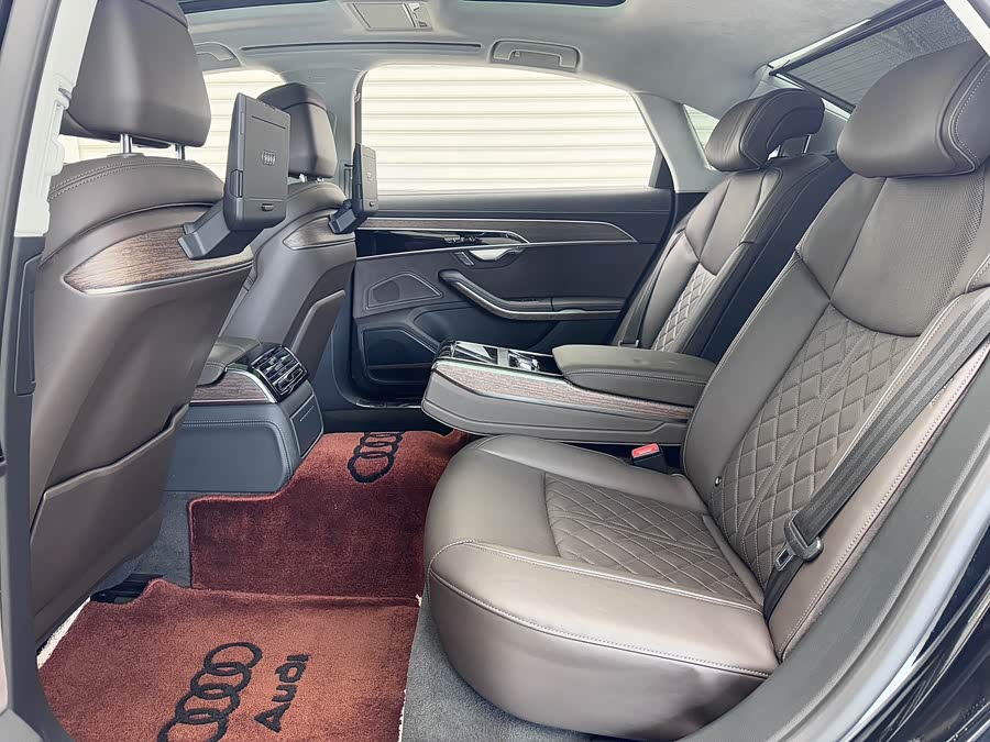 奥迪 奥迪A8 2024 汽车图片 #10