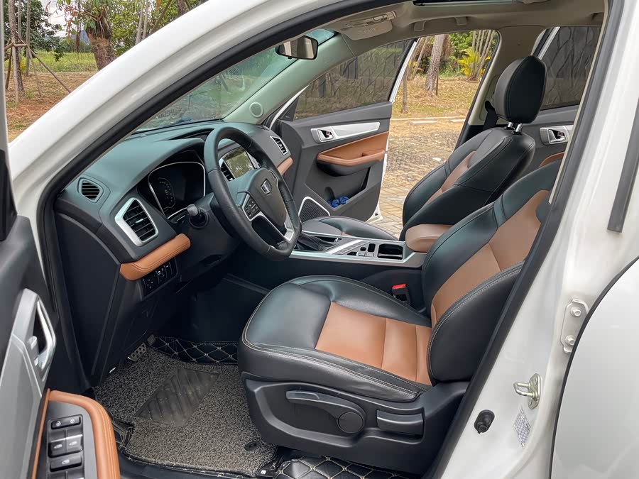 GEELY Vision X6 2018 car image #10