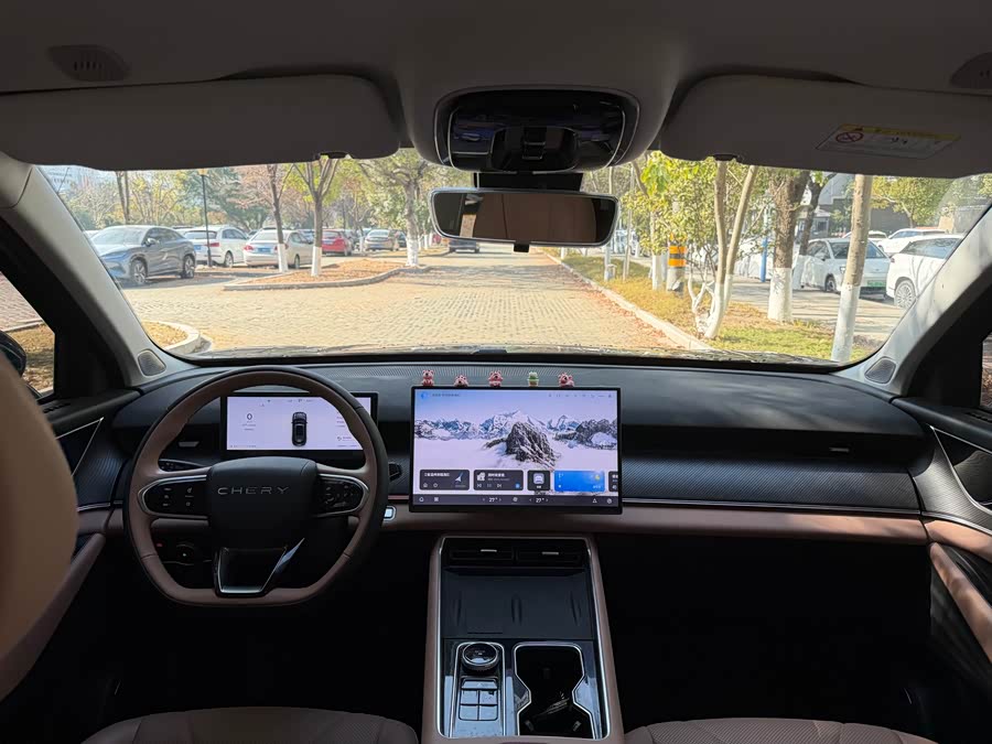 Chery Tiggo8L 2024 immagine di auto #10