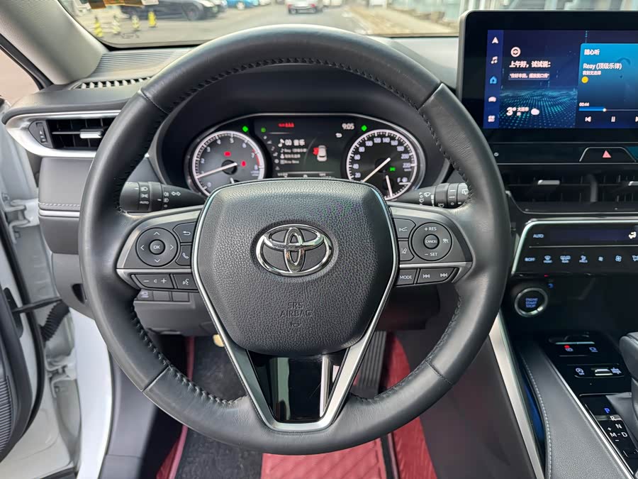 Toyota Harrier 2021 immagine di auto #10