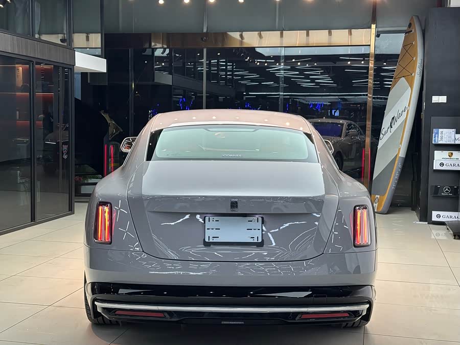 劳斯莱斯 闪灵 汽车图片 #10