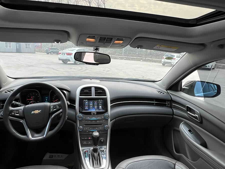 Chevrolet Malibu 2014 car image #10