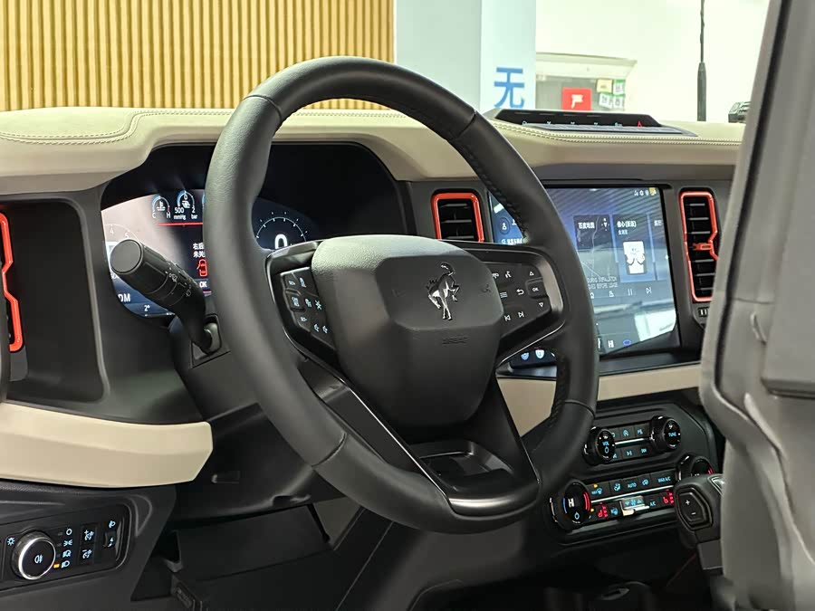 福特 福特烈马 2025 #10 福特 福特烈马 2025 汽车图片 #10