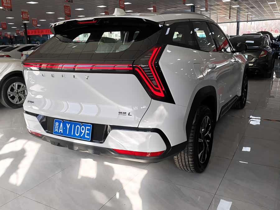 GEELY Boyue L 2025 #10 GEELY Boyue L 2025 car image #10