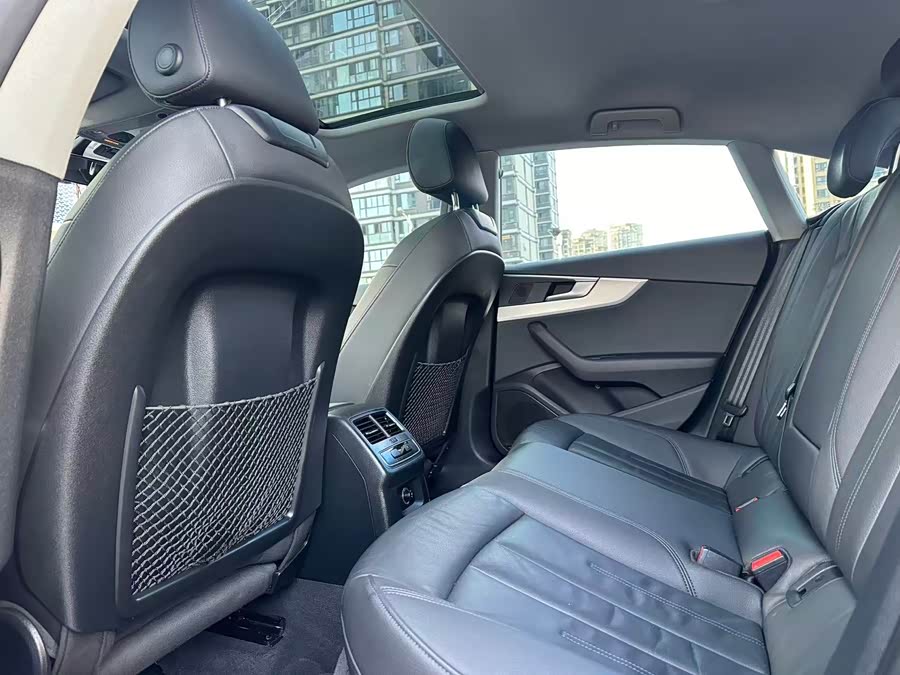 Audi A5 (Imported) 2019 #10 Audi A5 (Imported) 2019 immagine di auto #10