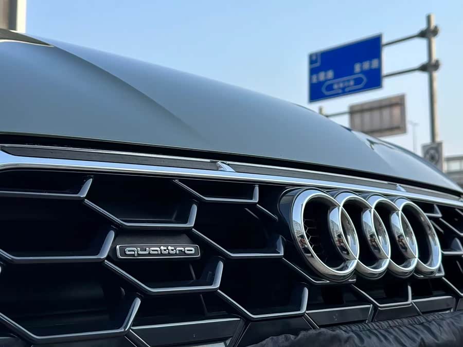 Audi A5 (Imported) 2023 #10 Audi A5 (Imported) 2023 car image #10