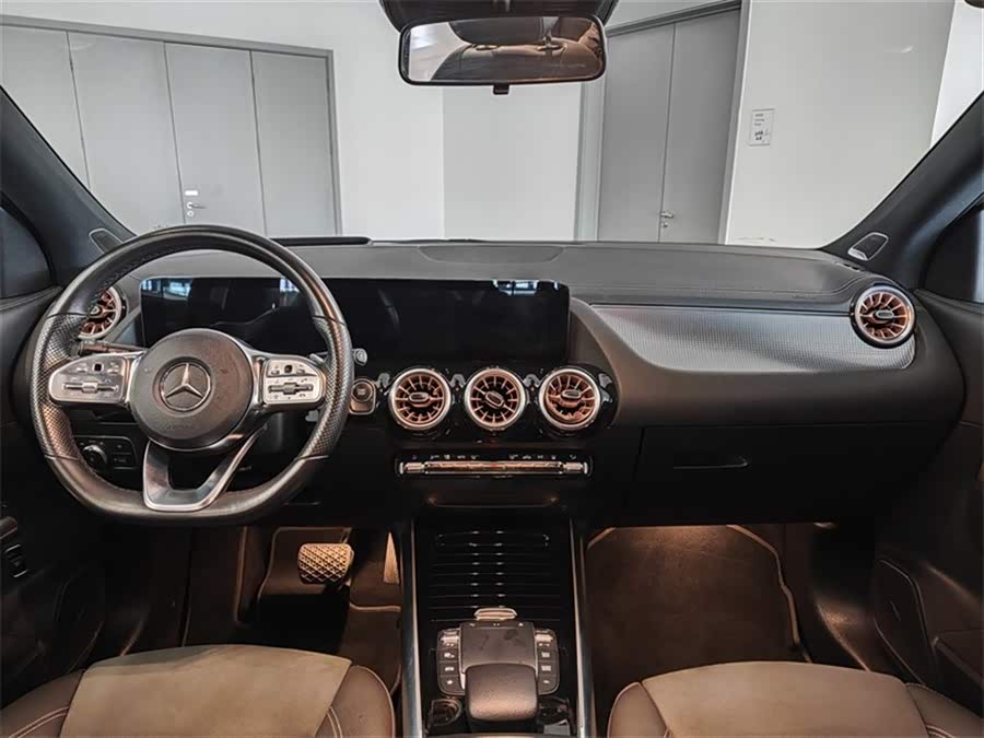 Mercedes-Benz EQA Class 2022 #10 Mercedes-Benz EQA Class 2022 immagine di auto #10