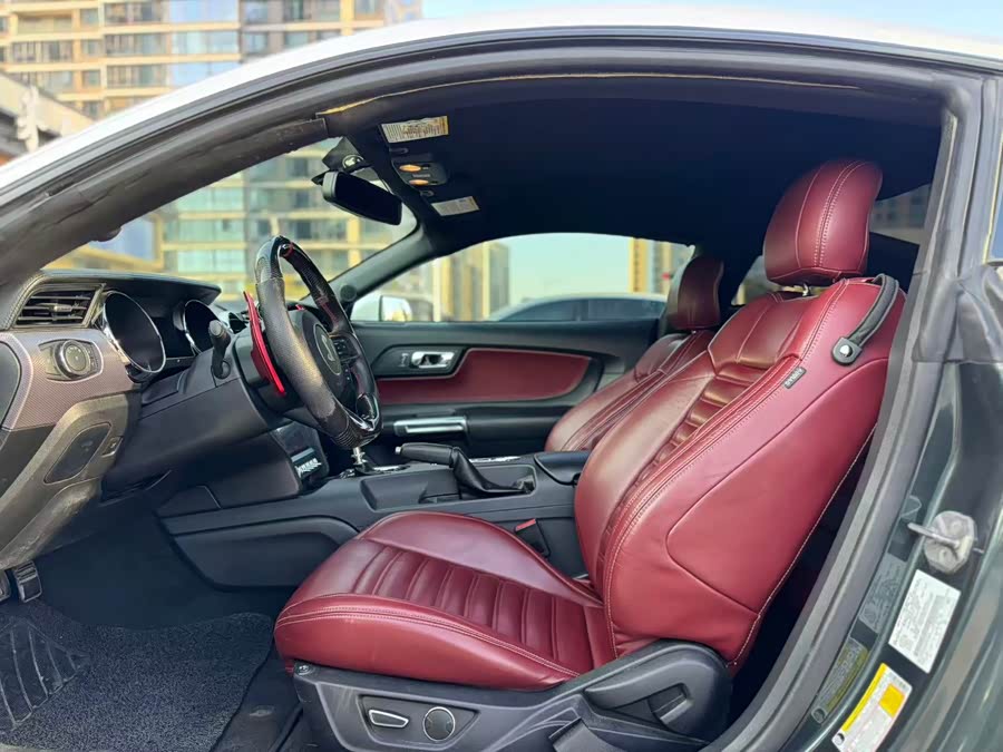 Ford Mustang 2016 car image #10