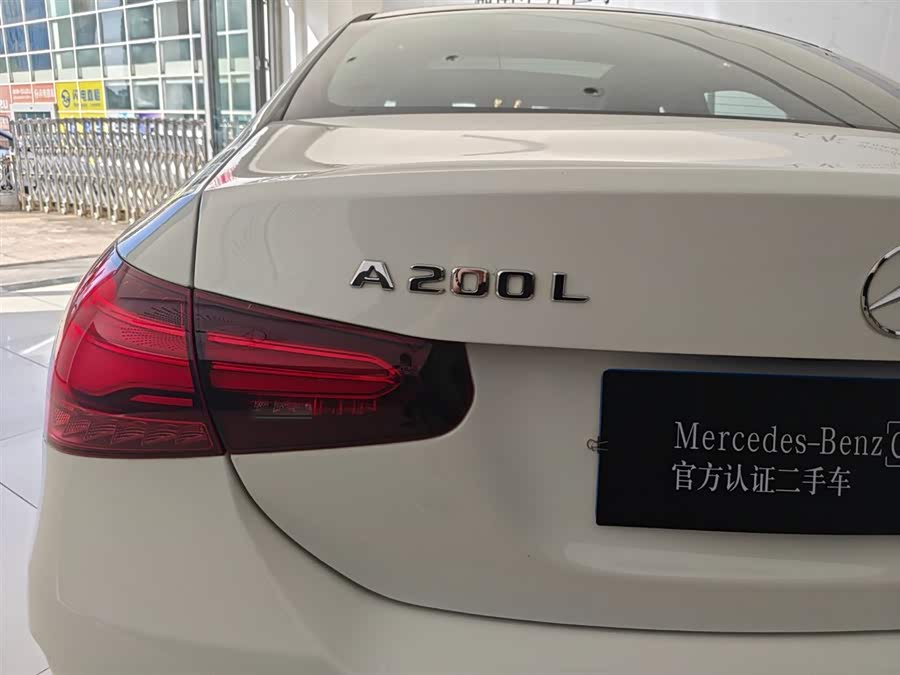Mercedes-Benz A Class 2023 #10 Mercedes-Benz A Class 2023 car image #10