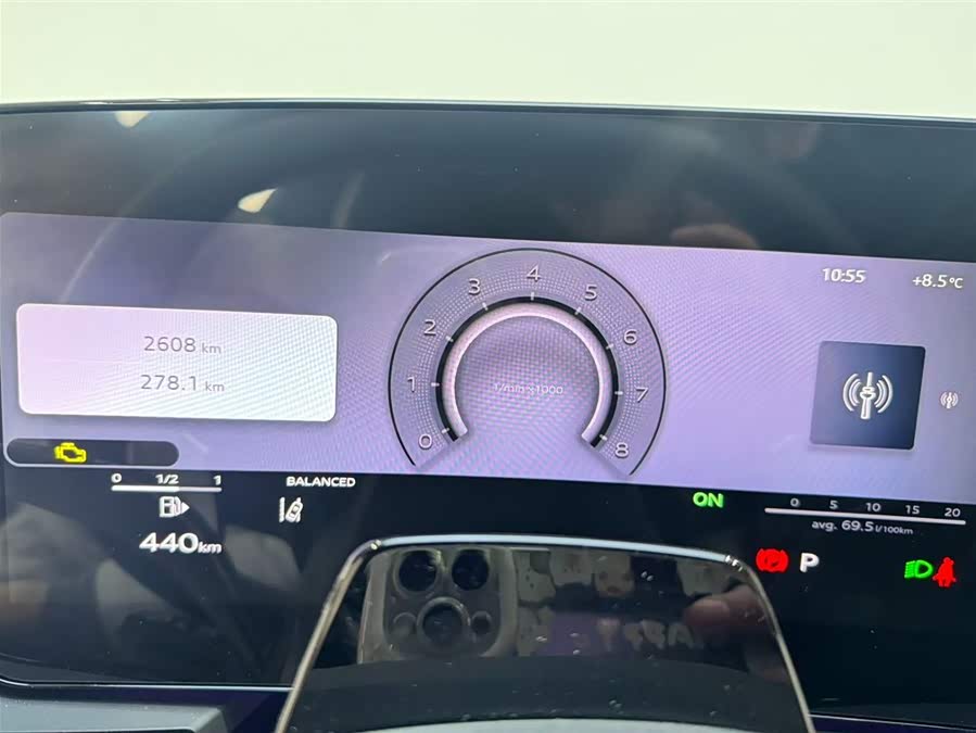 Audi FAW Audi A5L 2025 #10 Audi FAW Audi A5L 2025 car image #10