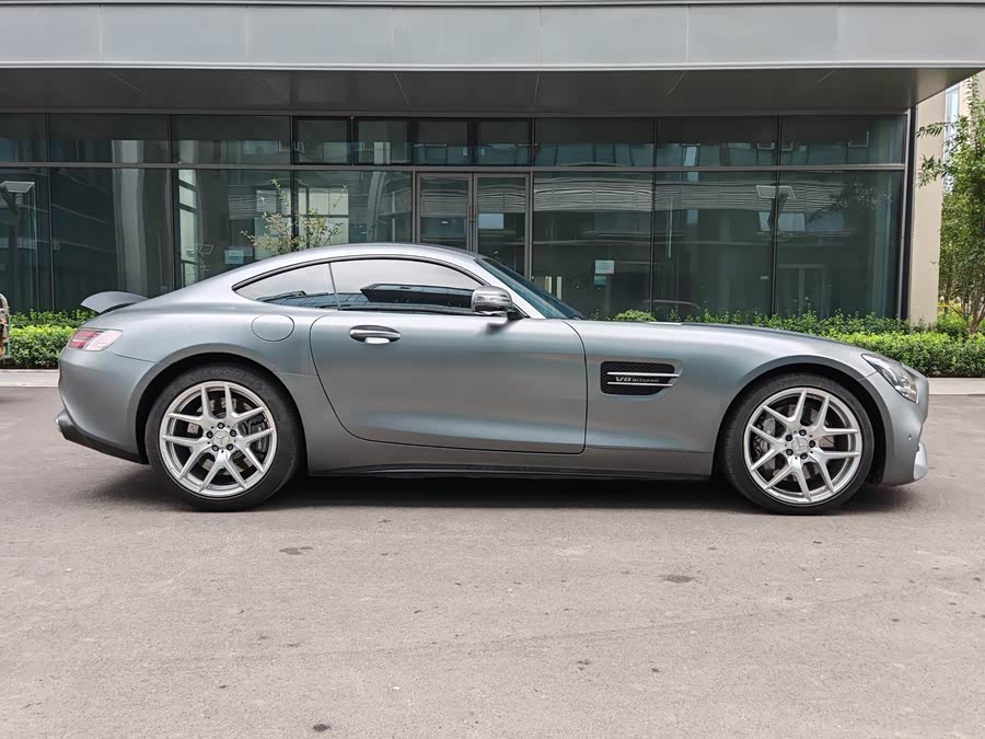 奔驰 AMG GT 2022 #10 奔驰 AMG GT 2022 汽车图片 #10