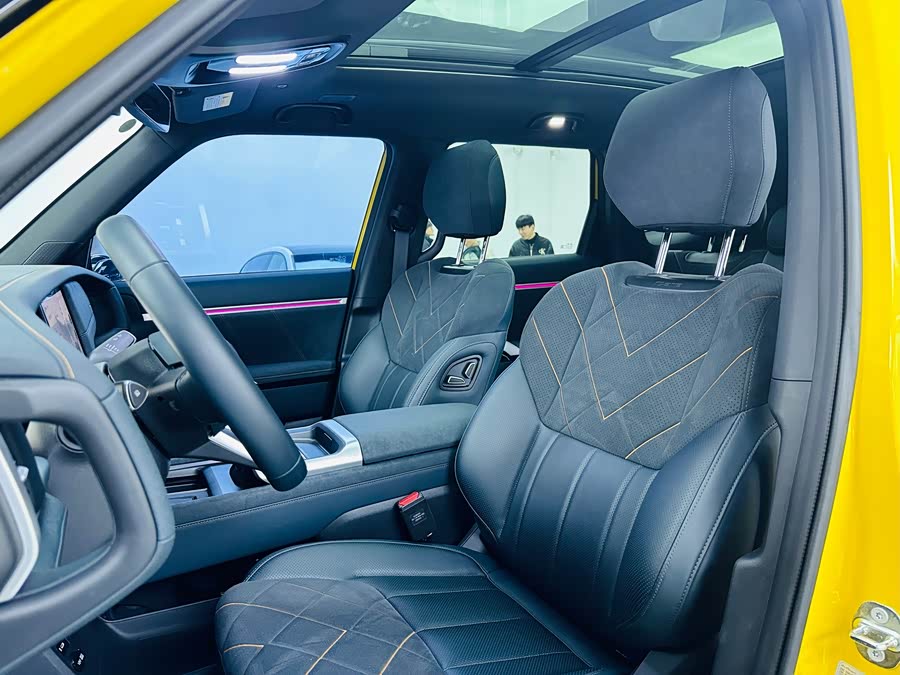 Deepal G318 2025 изображение автомобиля #10