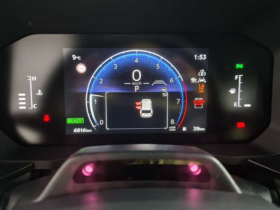 Toyota Land Cruiser Prado 2024 imagem de carro #10