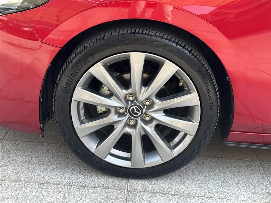 马自达 马自达3 昂克赛拉 2020 汽车图片 #10