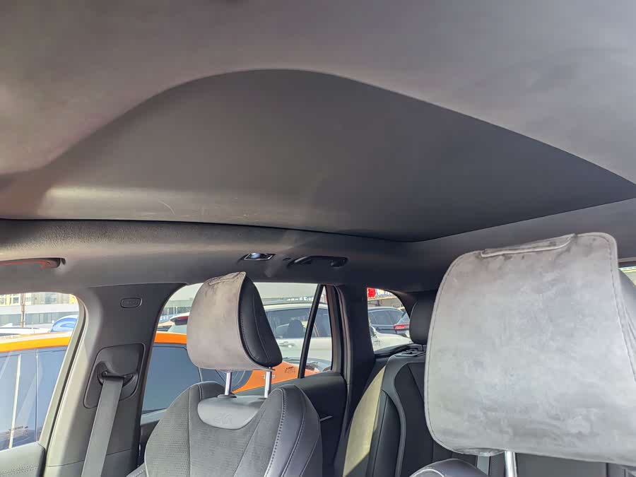 GEELY Monjaro 2023 car image #10