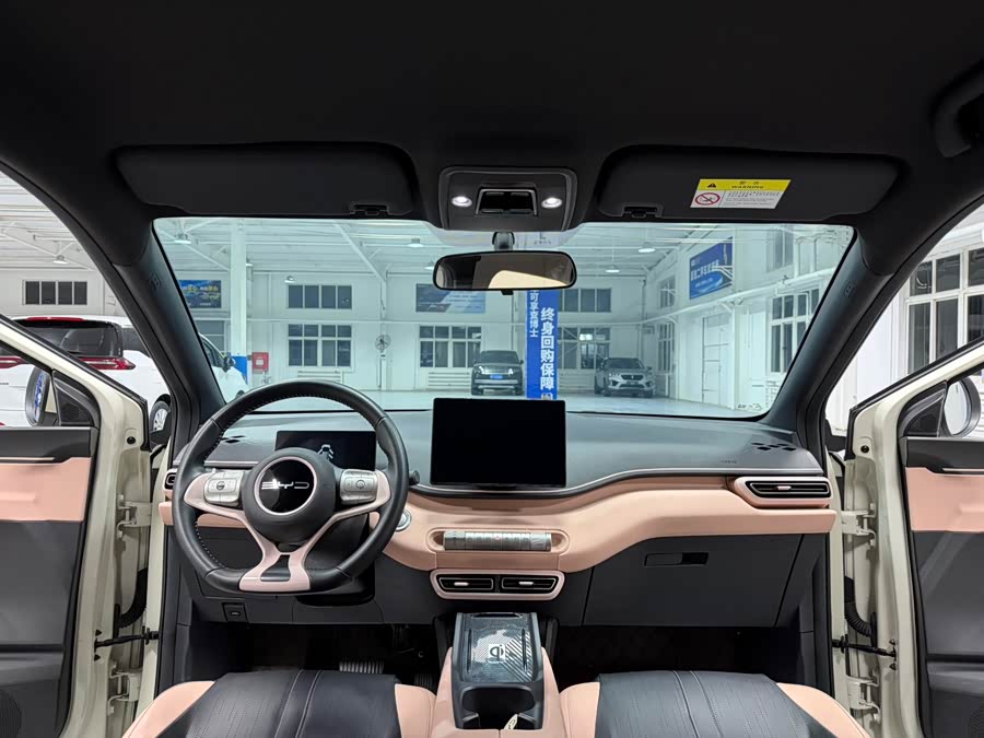 BYD Seagull 2023 صورة سيارة #10