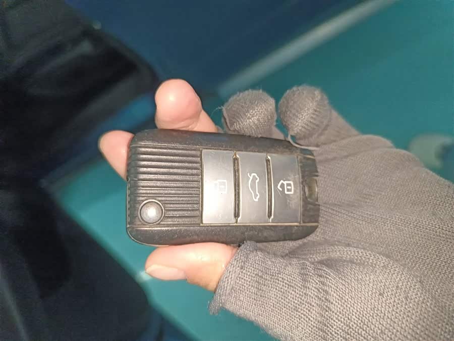 Roewe RX3 2018 изображение автомобиля #10