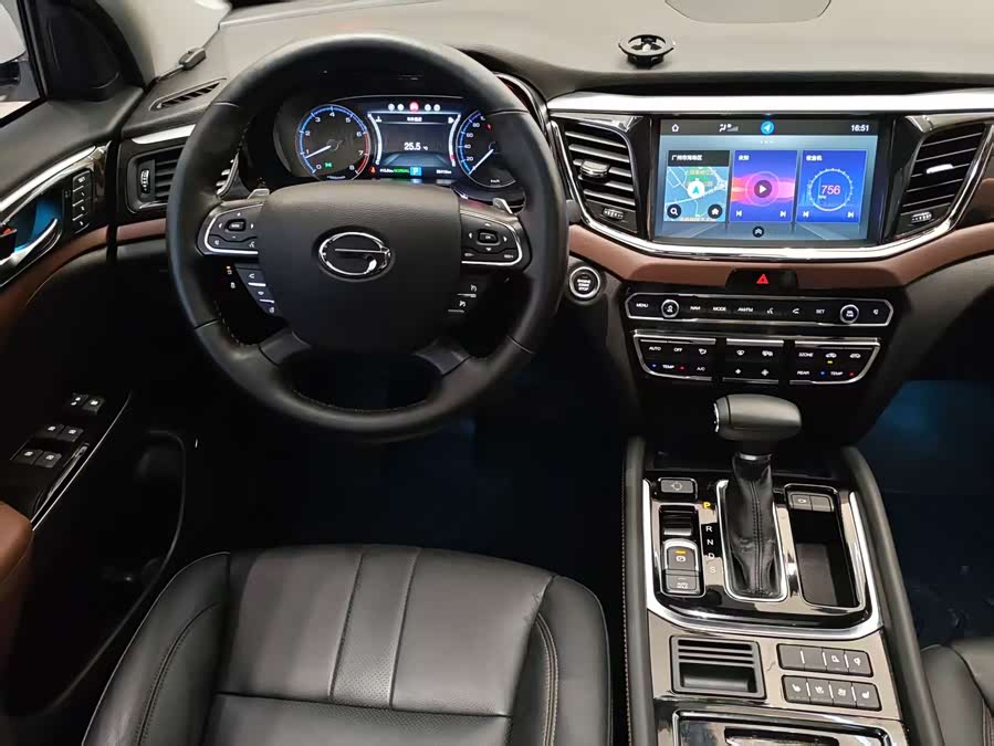 GAC Trumpchi GS8 2019 car image #10