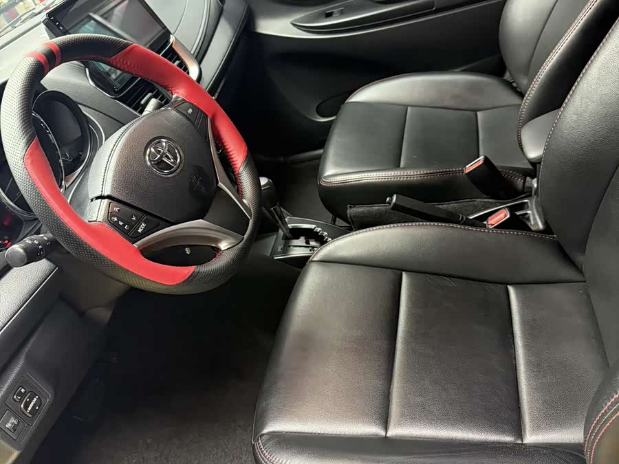 Toyota Yaris L Zhixuan 2022 #10 Toyota Yaris L Zhixuan 2022 car image #10