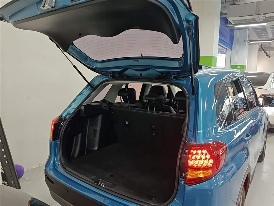 Suzuki Vitara 2016 #10 Suzuki Vitara 2016 car image #10