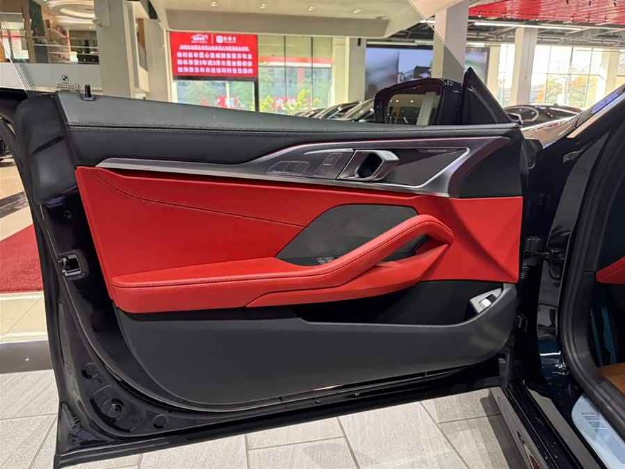 BMW 8 Series 2020 #10 BMW 8 Series 2020 immagine di auto #10