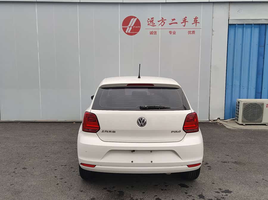 Volkswagen Polo 2018 #10 Volkswagen Polo 2018 car image #10