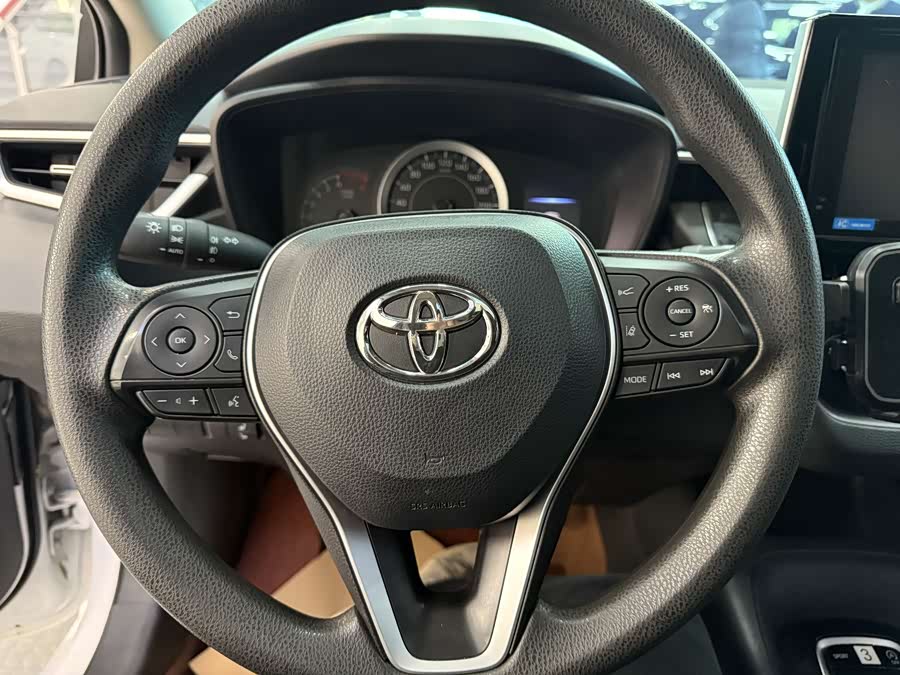 Toyota Corolla 2020 car image #10