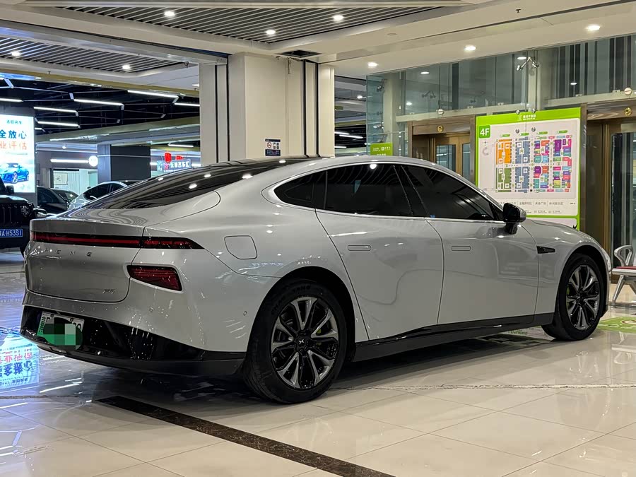 Xpeng P7 2021 #10 Xpeng P7 2021 immagine di auto #10