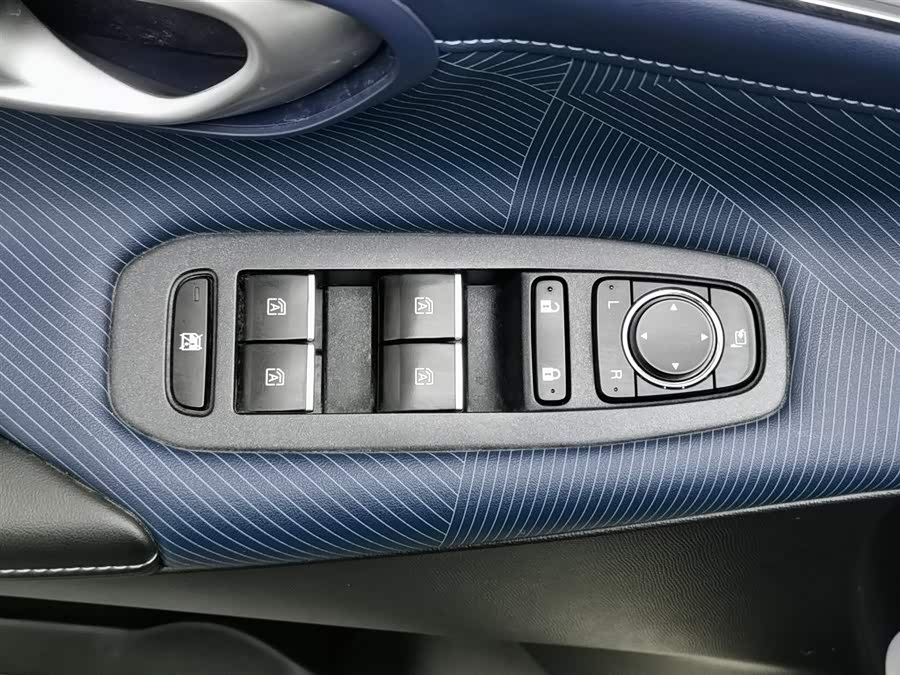 GAC Trumpchi GS3 2023 car image #10