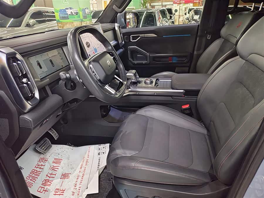 Jetour Traveller 2023 car image #10