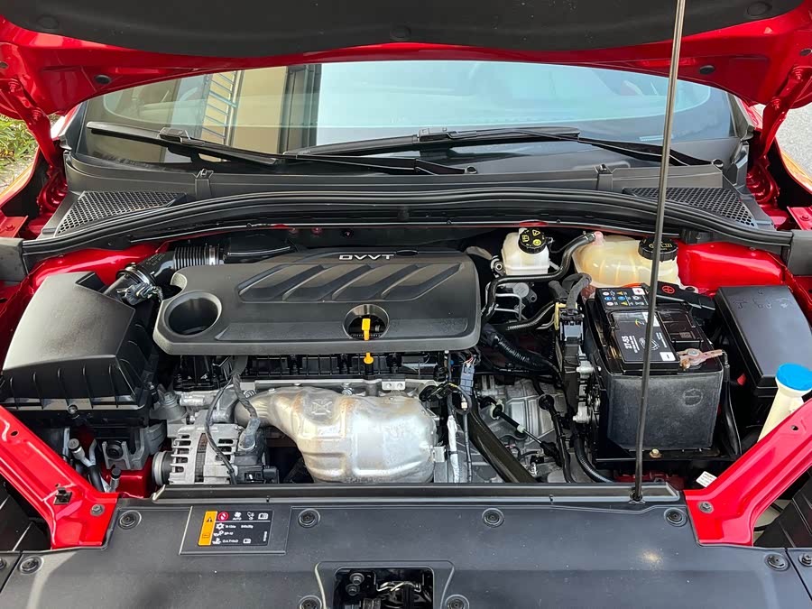 名爵 MG5 2022 汽车图片 #10