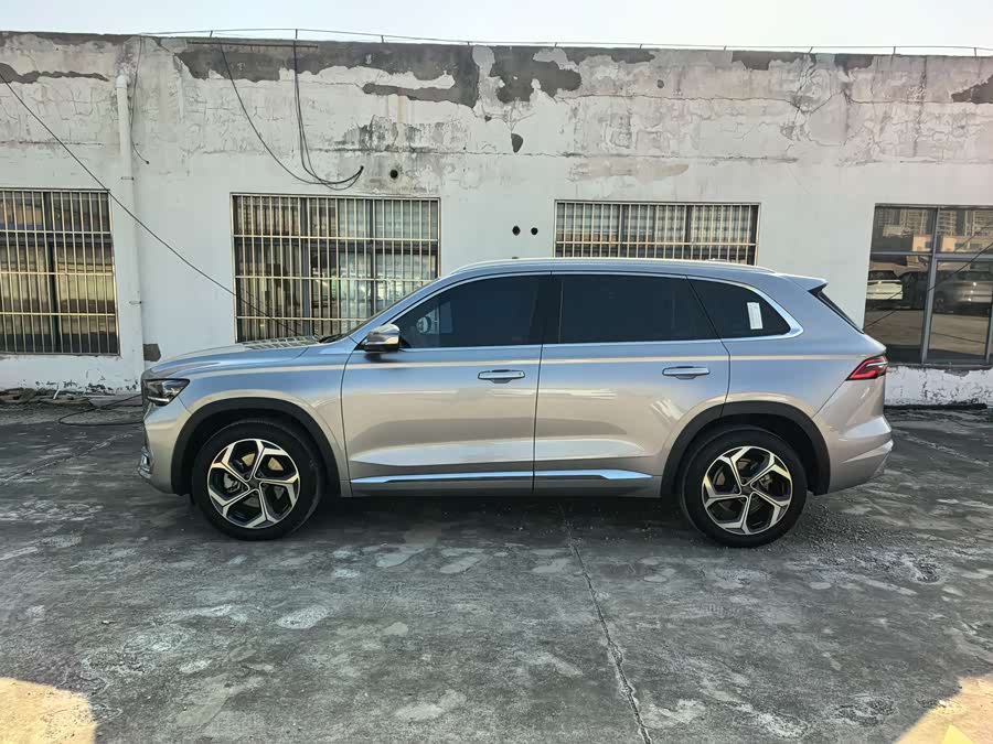 GEELY Monjaro 2023 #10 GEELY Monjaro 2023 car image #10