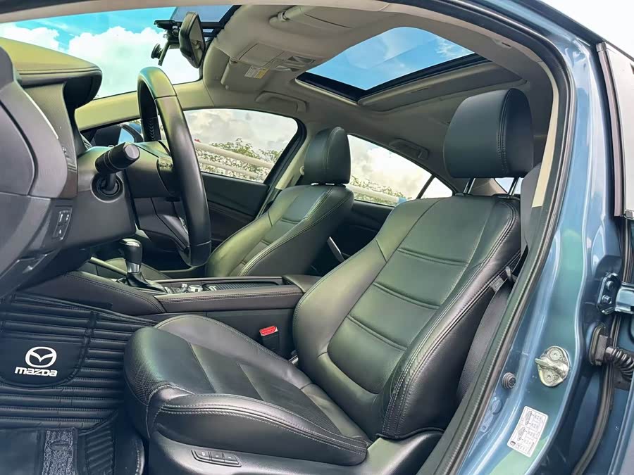 Mazda Atenza 2019 immagine di auto #10