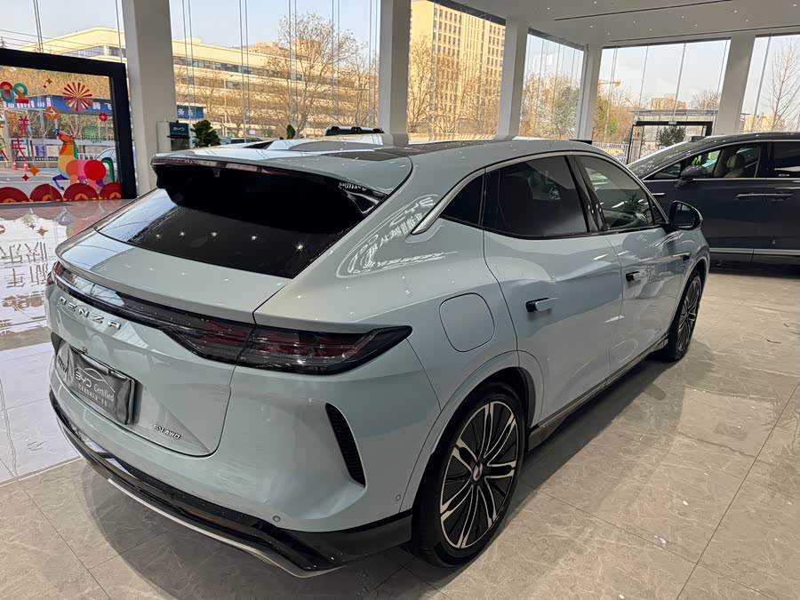 Denza N7 2024 #10 Denza N7 2024 car image #10