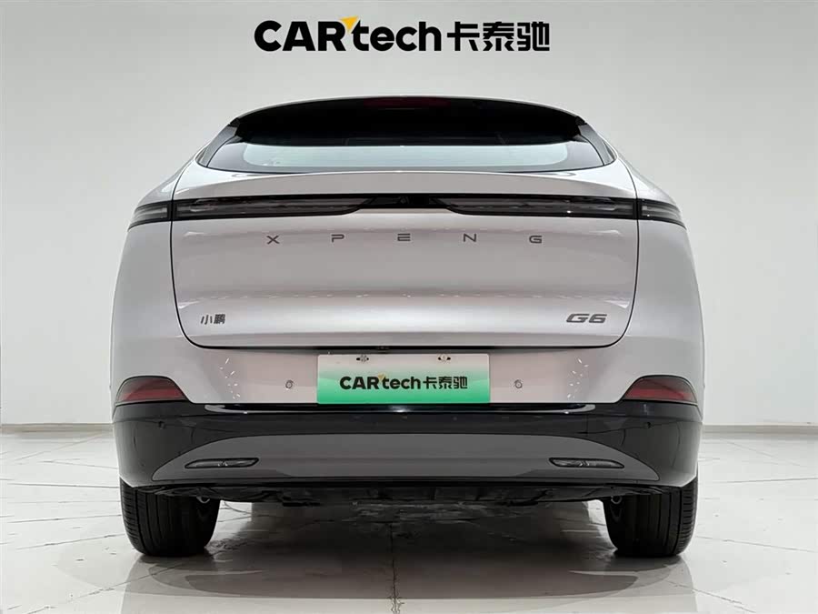 Xpeng G6 2025 #10 Xpeng G6 2025 car image #10