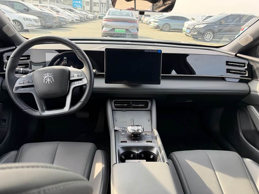 BYD Qin L 2025 car image #10