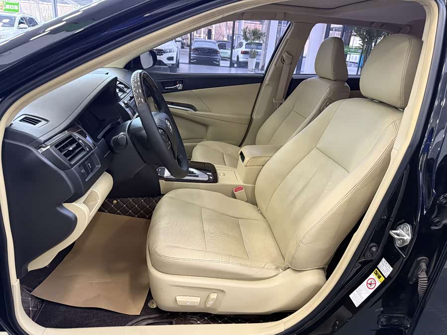 Toyota Camry 2015 #10 Toyota Camry 2015 imagen de coche #10