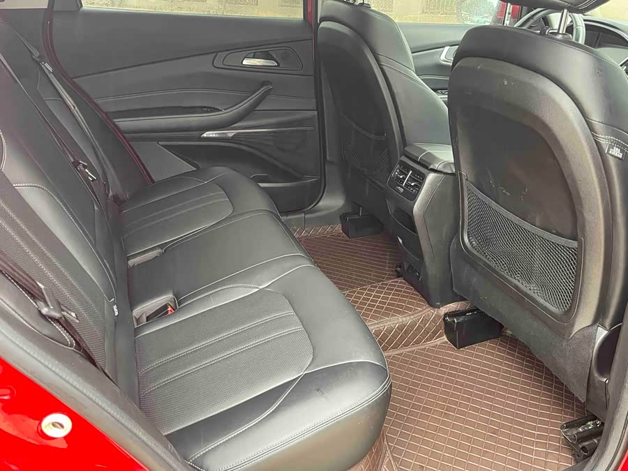 Exceed Lingyun 2020 صورة سيارة #10