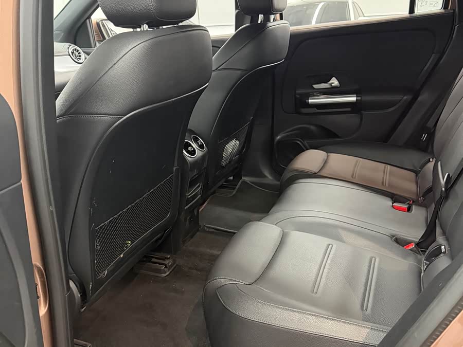 Mercedes-Benz EQA Class 2023 #10 Mercedes-Benz EQA Class 2023 immagine di auto #10