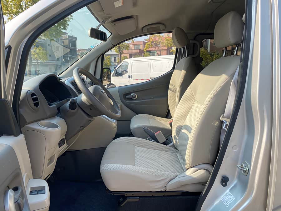 日产 日产NV200 2015 汽车图片 #10