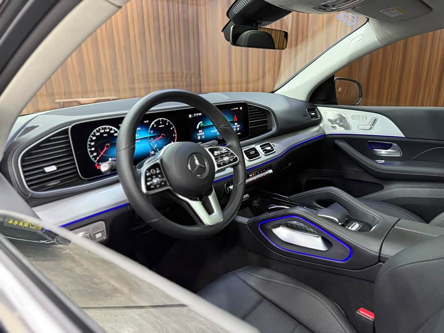 Mercedes-Benz GLE Coupe 2021 #10 Mercedes-Benz GLE Coupe 2021 car image #10