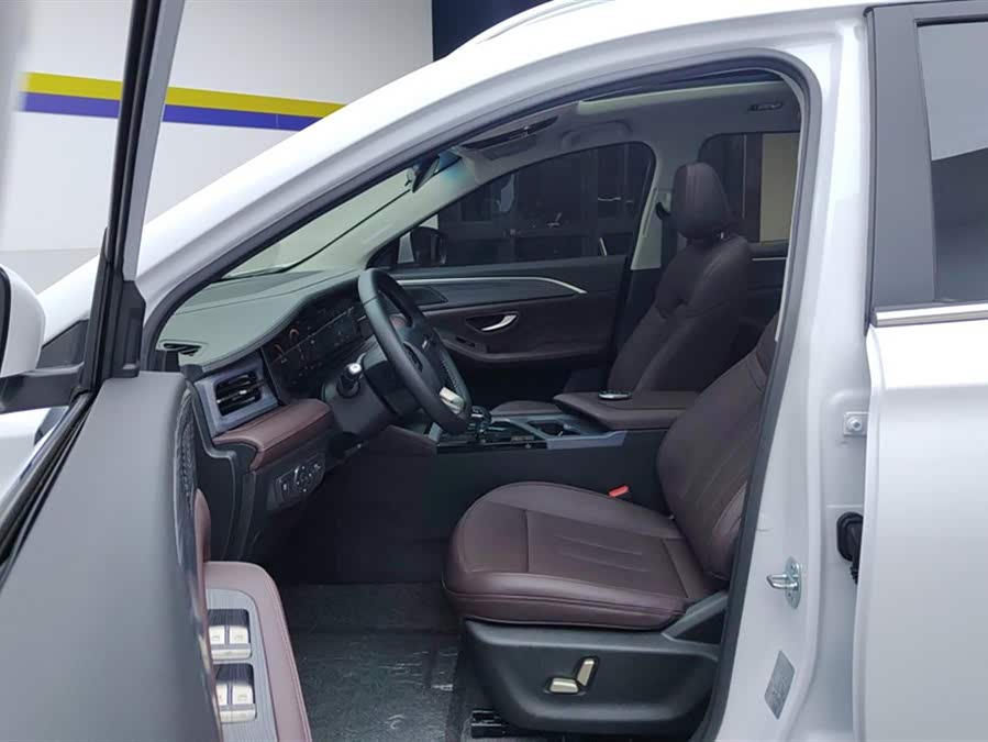 Jetour X90 PLUS 2025 image de voiture #10