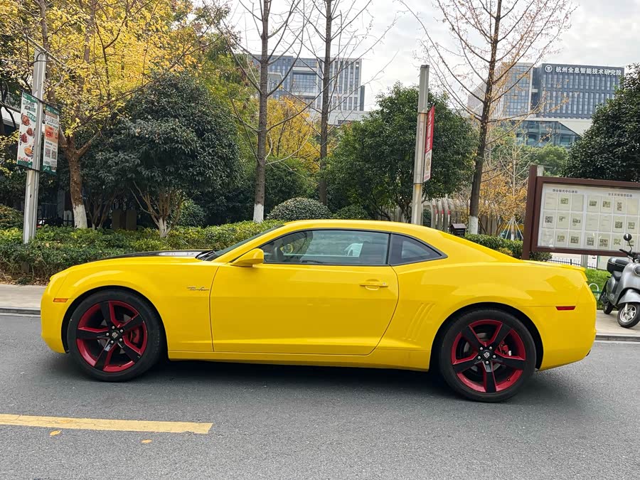 Chevrolet Camaro 2011 #10 Chevrolet Camaro 2011 imagem de carro #10