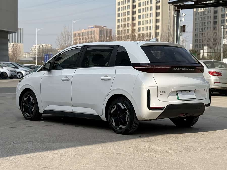 BYD D1 2021 car image #10